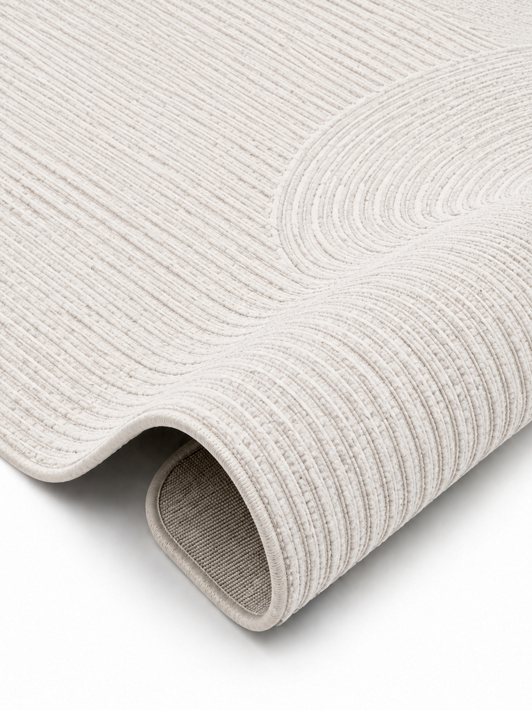 The Luma Rug — Luxury Textured Contemporary Area Rug