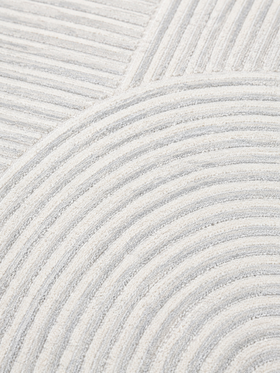 The Luma Rug — Luxury Textured Contemporary Area Rug
