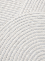The Luma Rug — Luxury Textured Contemporary Area Rug