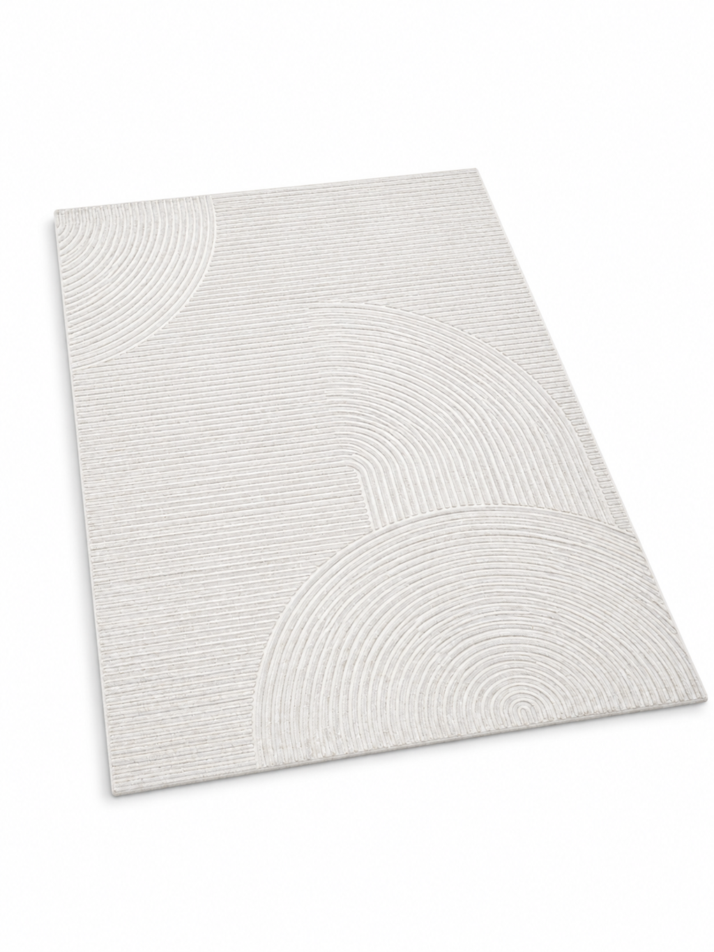 The Luma Rug — Luxury Textured Contemporary Area Rug
