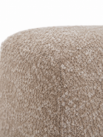 The Modena Sofa — Luxury Modular Bouclé 3 Seater Sofa with Ottoman