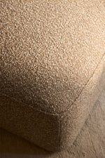The Modena Sofa — Luxury Modular Bouclé 3 Seater Sofa with Ottoman
