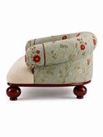The Mehrana Sofa — Luxury Mughal-Inspired Embroidered 2 Seater Sofa