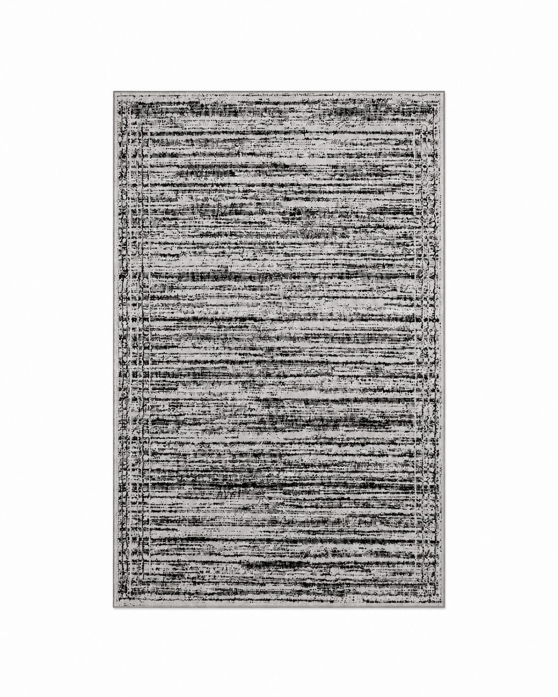 The Ashford Rug — Luxury Textured Polyester Rug