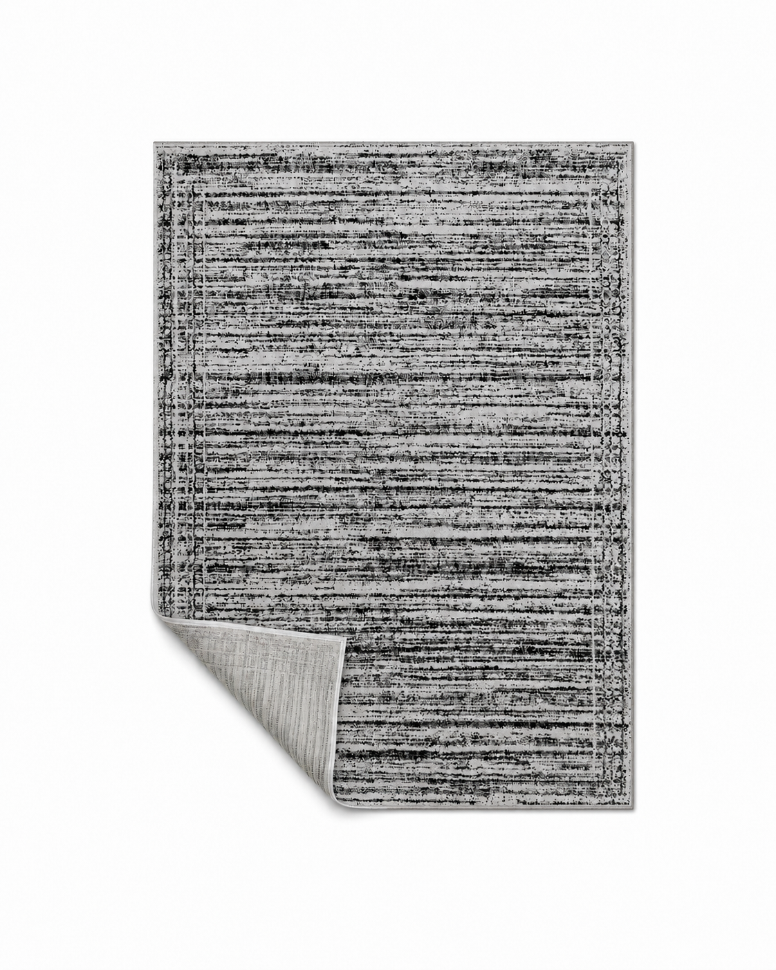 The Ashford Rug — Luxury Textured Polyester Rug