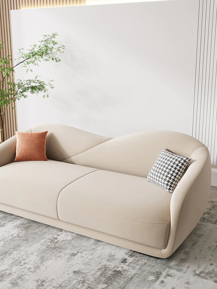 Amra 3 Seater Luxury Designer Sofa