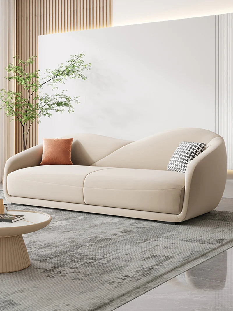Amra 3 Seater Luxury Designer Sofa