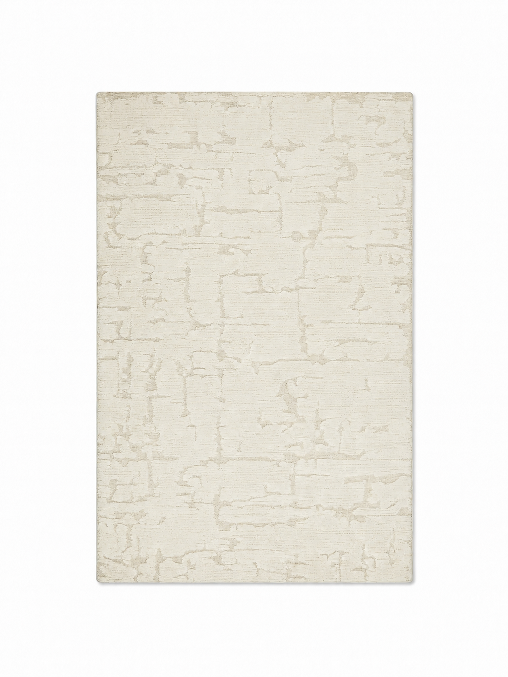 The Verona Rug — Luxury Textured Neutral Area Rug