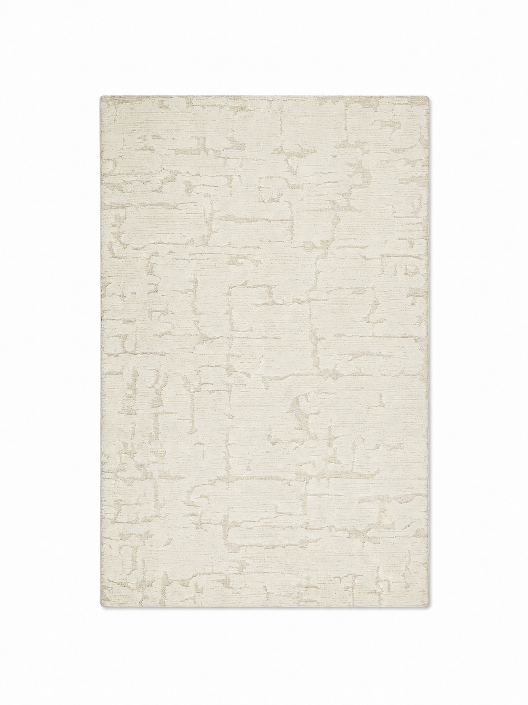 The Verona Rug — Luxury Textured Neutral Area Rug