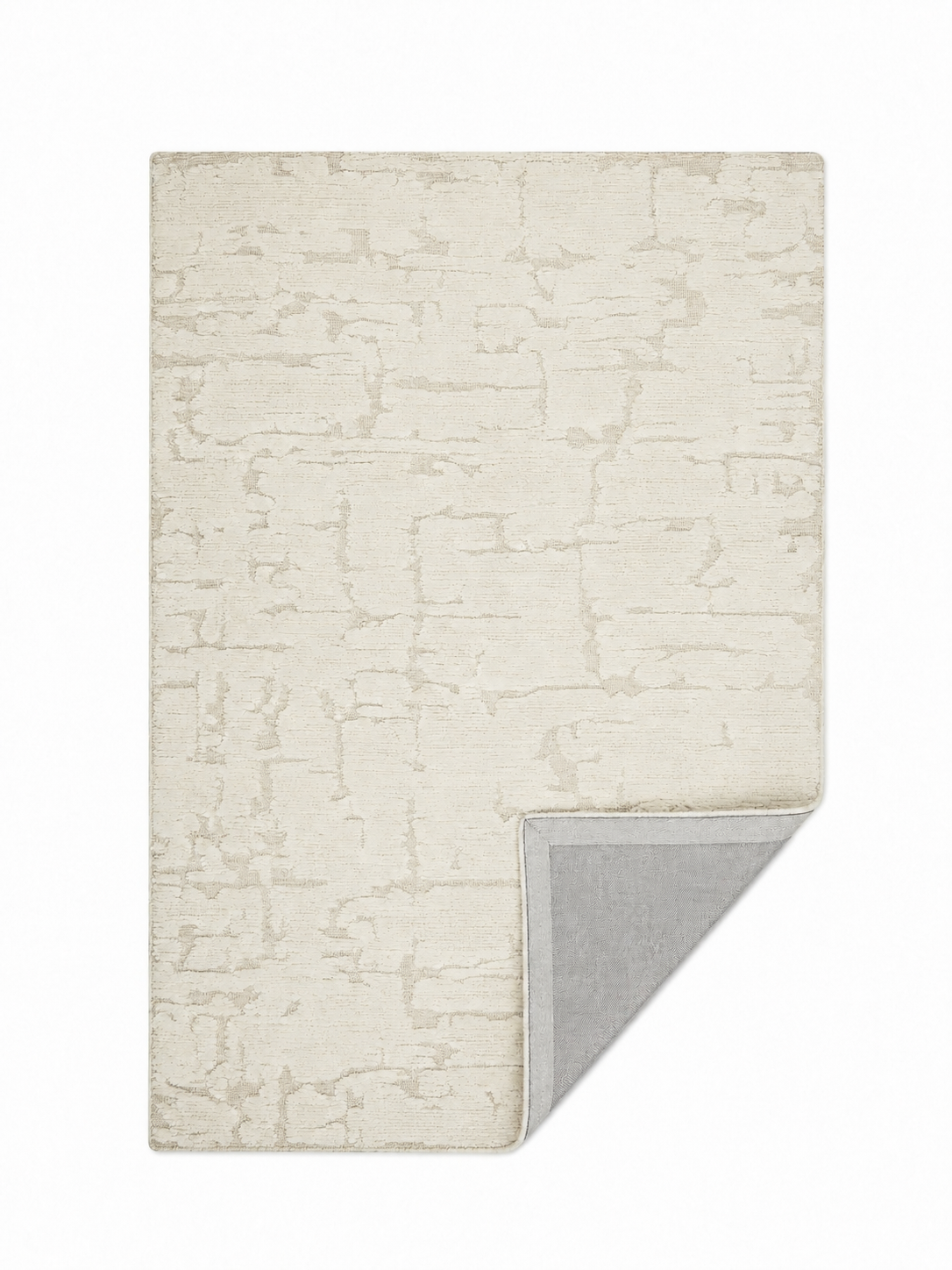 The Verona Rug — Luxury Textured Neutral Area Rug