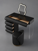 The Lunavera Dressing Table — Luxury Modern Vanity with Elegant Storage