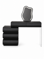 The Lunavera Dressing Table — Luxury Modern Vanity with Elegant Storage