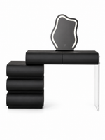The Lunavera Dressing Table — Luxury Modern Vanity with Elegant Storage