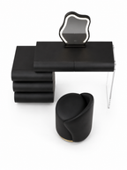 The Lunavera Dressing Table — Luxury Modern Vanity with Elegant Storage