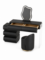 The Lunavera Dressing Table — Luxury Modern Vanity with Elegant Storage