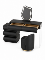 The Lunavera Dressing Table — Luxury Modern Vanity with Elegant Storage