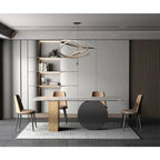 Imperial Futuristic 6 Seater Modern Dining Table