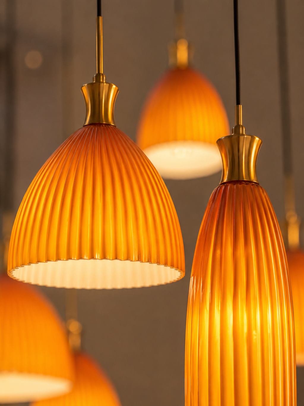 The Gavellia Royale Chandelier — Luxury Ornate Crystal Candle-Style Pendant