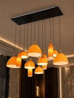 The Gavellia Royale Chandelier — Luxury Ornate Crystal Candle-Style Pendant