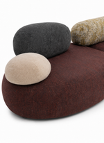 The Chroma Sofa — Luxury Modular Designer 3 Seater Sofa