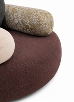 The Chroma Sofa — Luxury Modular Designer 3 Seater Sofa
