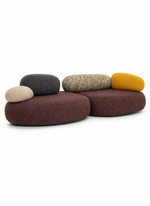 The Chroma Sofa — Luxury Modular Designer 3 Seater Sofa