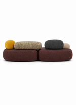 The Chroma Sofa — Luxury Modular Designer 3 Seater Sofa