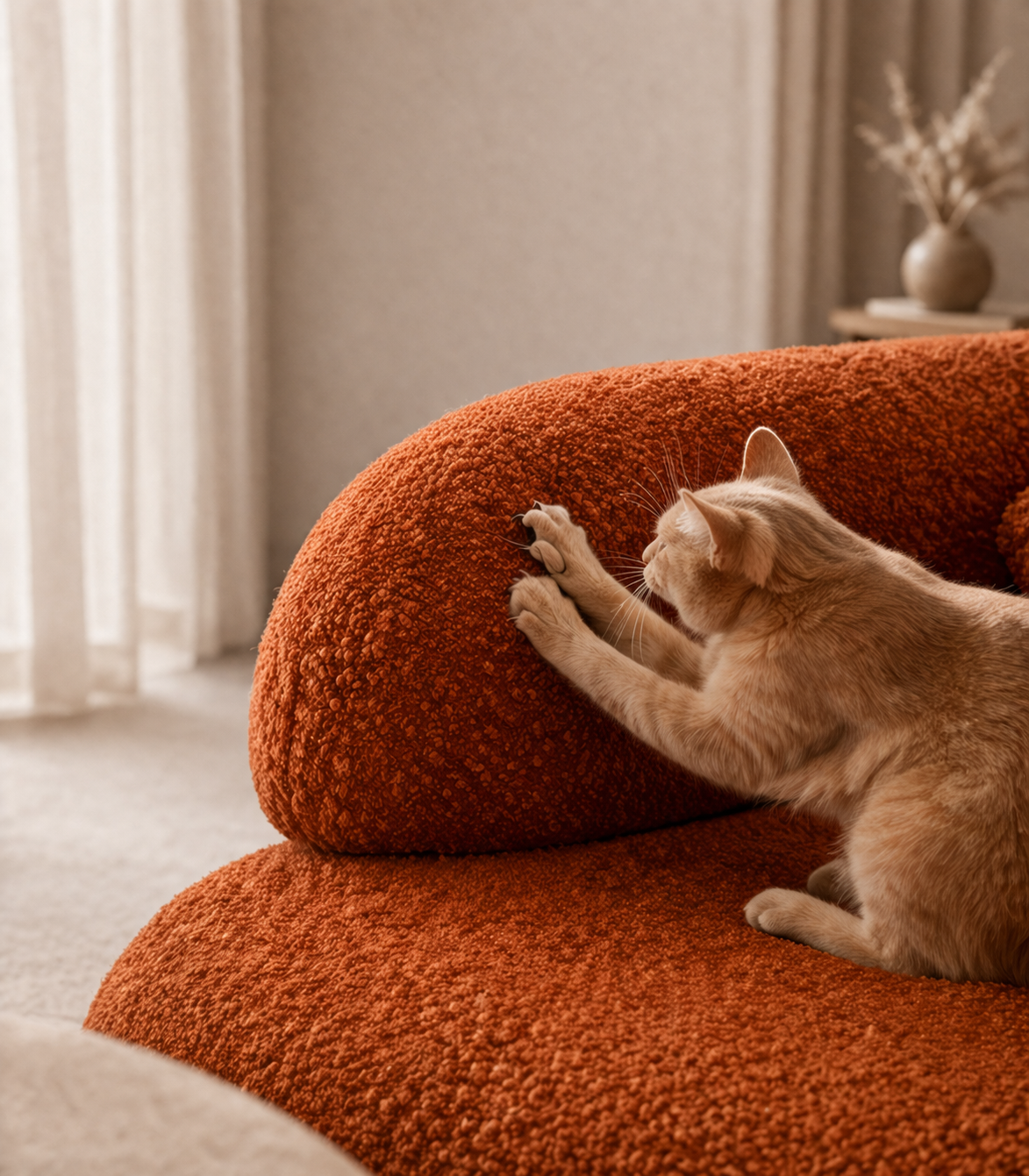 pebble sofa washing