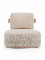 The Yasmine Sofa — Luxury 3+2 Seater Sofa Set