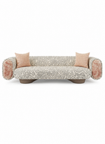 The Yasmine Sofa — Luxury 3+2 Seater Sofa Set