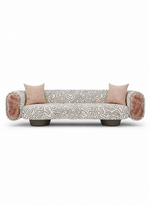 The Yasmine Sofa — Luxury 3+2 Seater Sofa Set