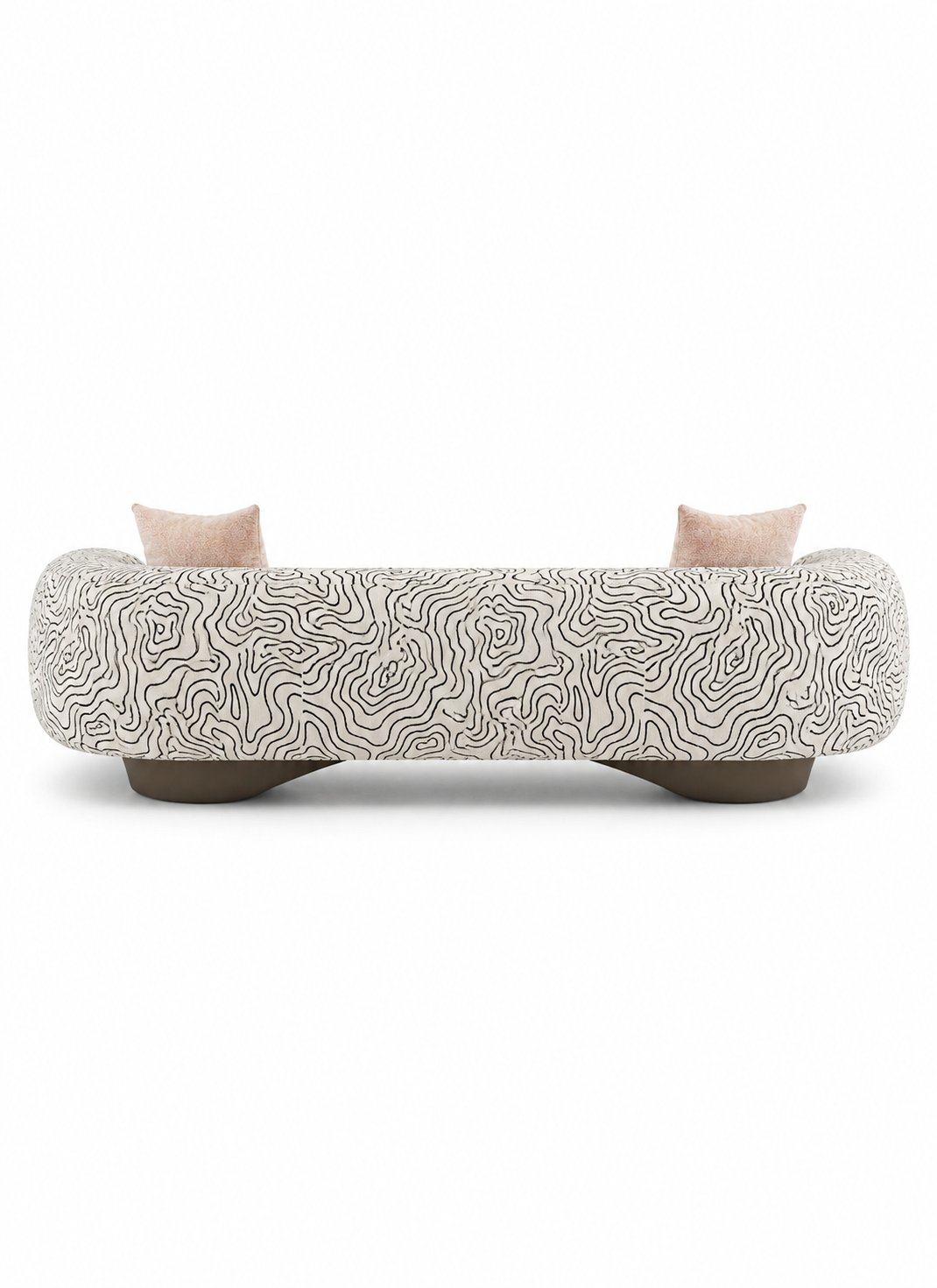 The Yasmine Sofa — Luxury 3+2 Seater Sofa Set