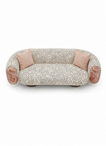 The Yasmine Sofa — Luxury 3+2 Seater Sofa Set