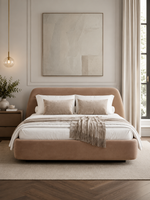 Auburn Arc Bed