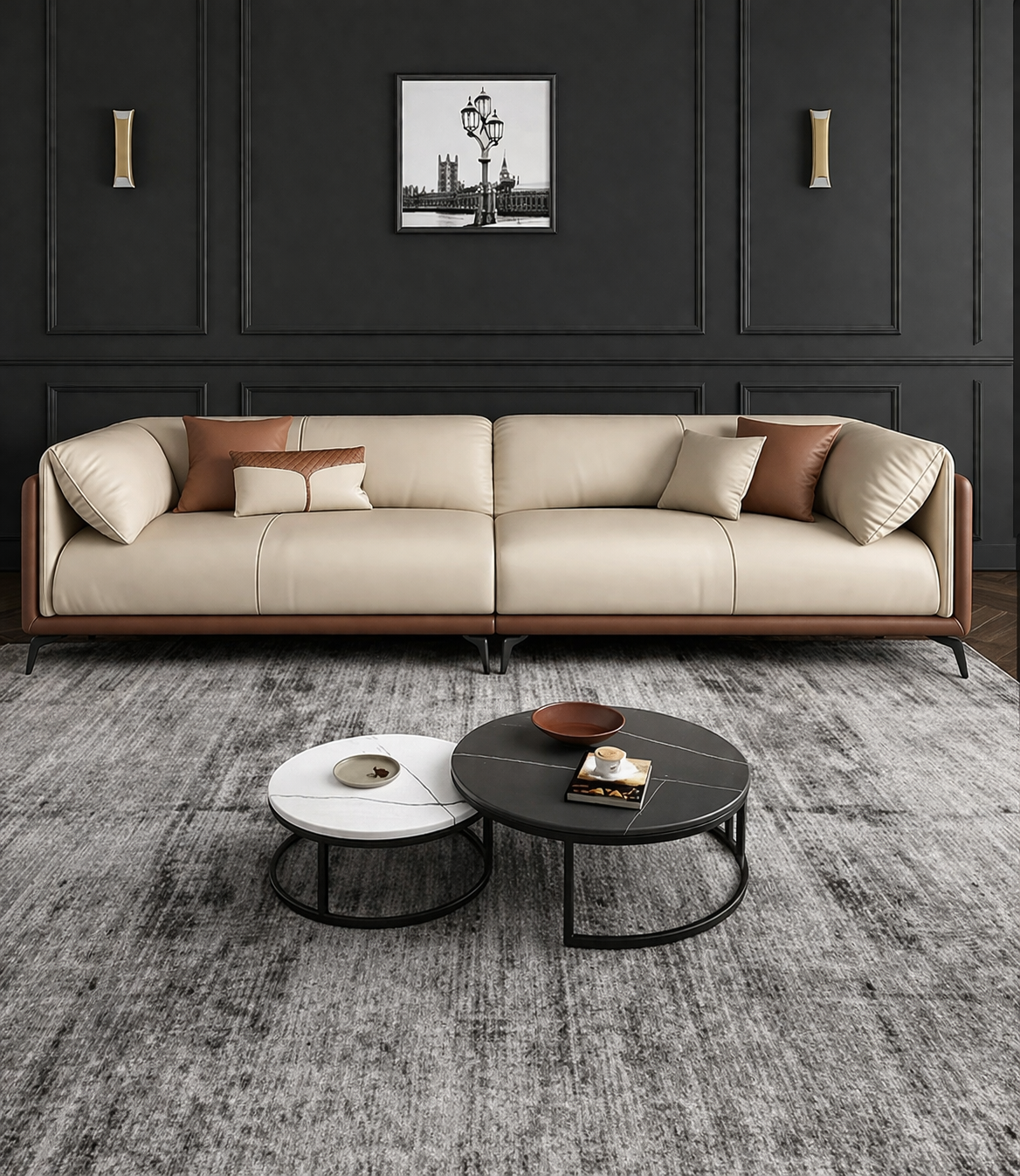 Buy Sofa Online | Luxury Sofa Design 2026 – iFur