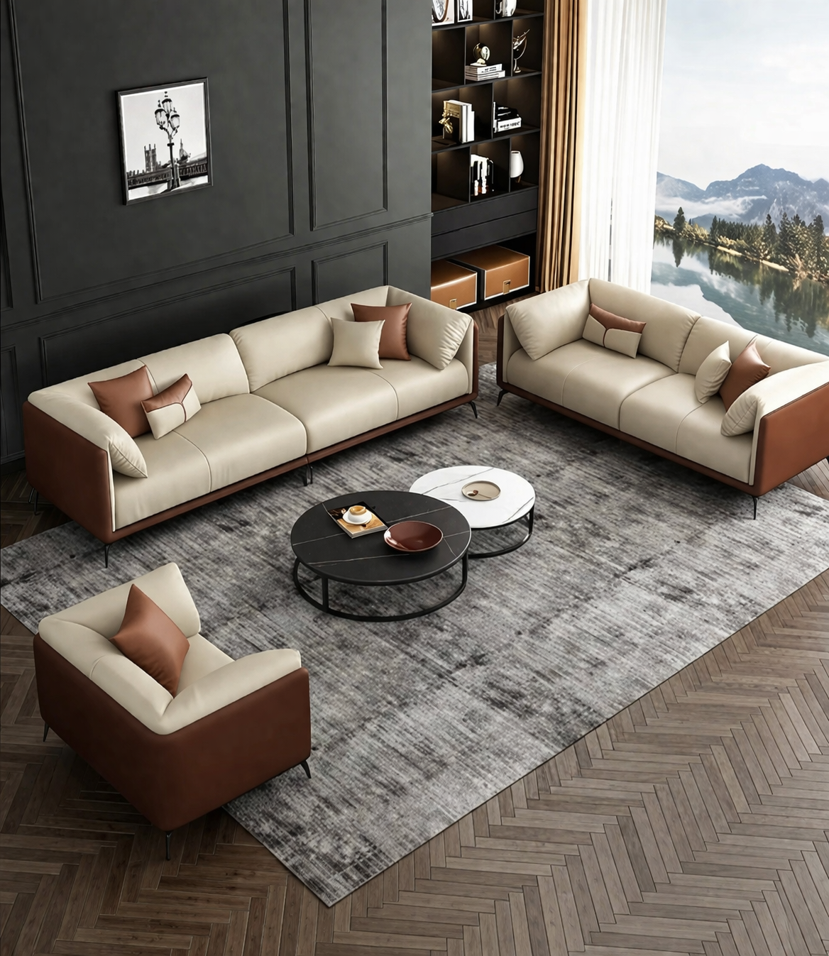 Buy Sofa Online | Luxury Sofa Design 2026 – iFur