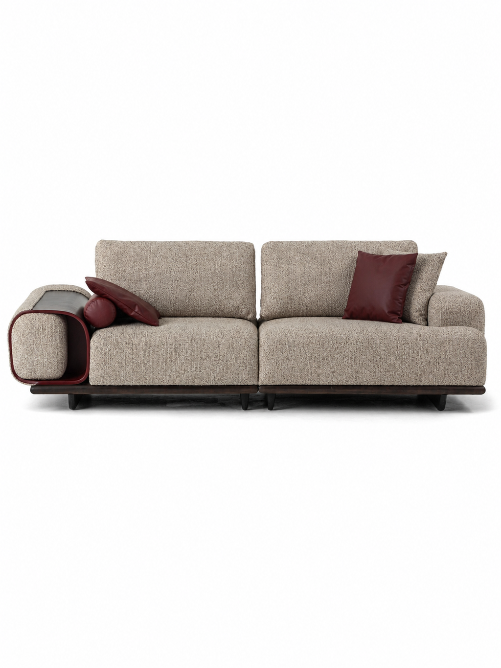 The Rovexa 3+2+1 Sofa Set — Modern Luxury Living Room Furniture Set with Premium Bouclé Upholstery