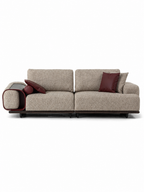 The Rovexa 3+2+1 Sofa Set — Modern Luxury Living Room Furniture Set with Premium Bouclé Upholstery