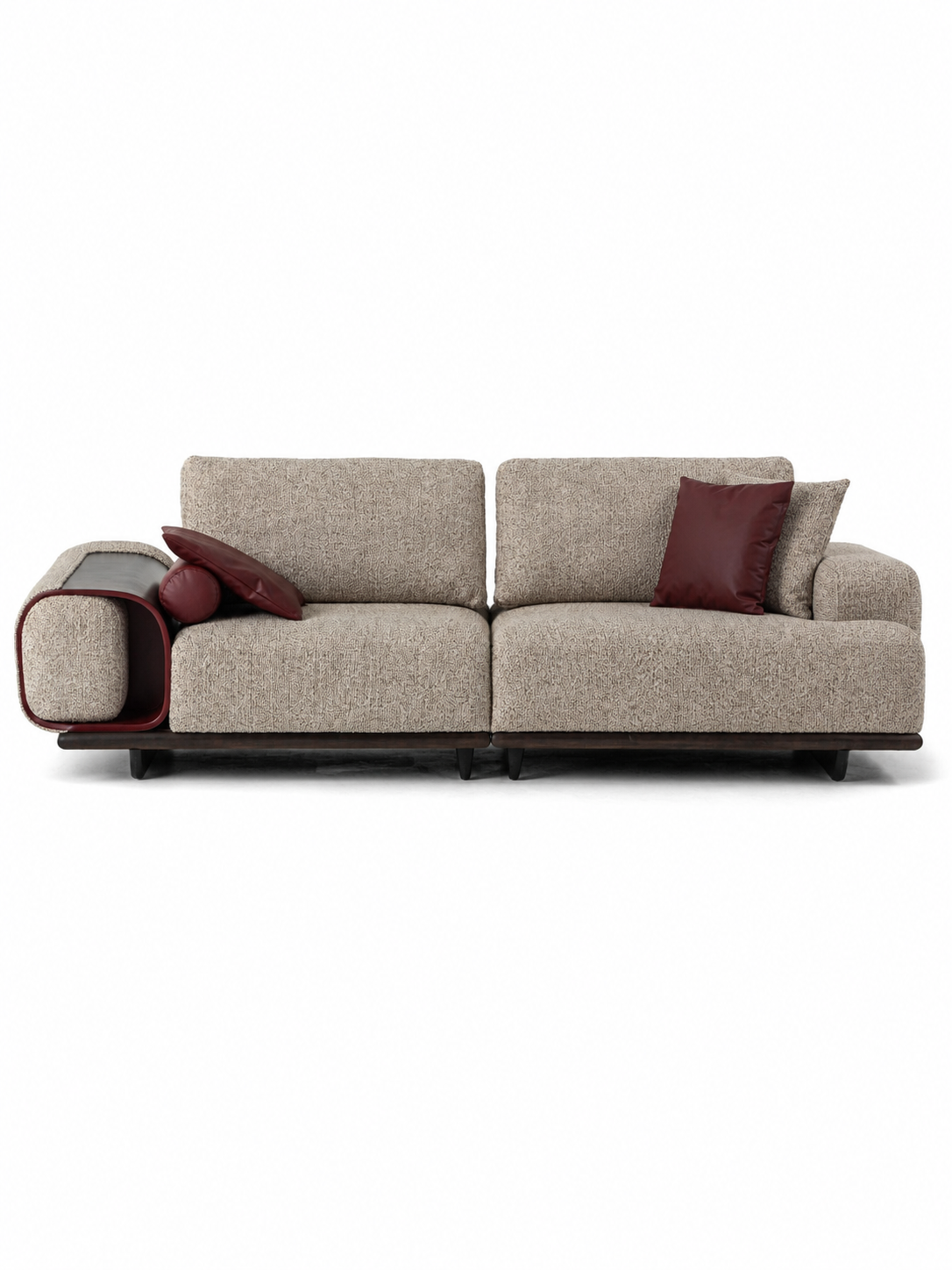 The Rovexa 3+2+1 Sofa Set — Modern Luxury Living Room Furniture Set with Premium Bouclé Upholstery