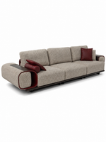 The Rovexa 3+2+1 Sofa Set — Modern Luxury Living Room Furniture Set with Premium Bouclé Upholstery
