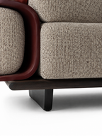 The Rovexa 3+2+1 Sofa Set — Modern Luxury Living Room Furniture Set with Premium Bouclé Upholstery