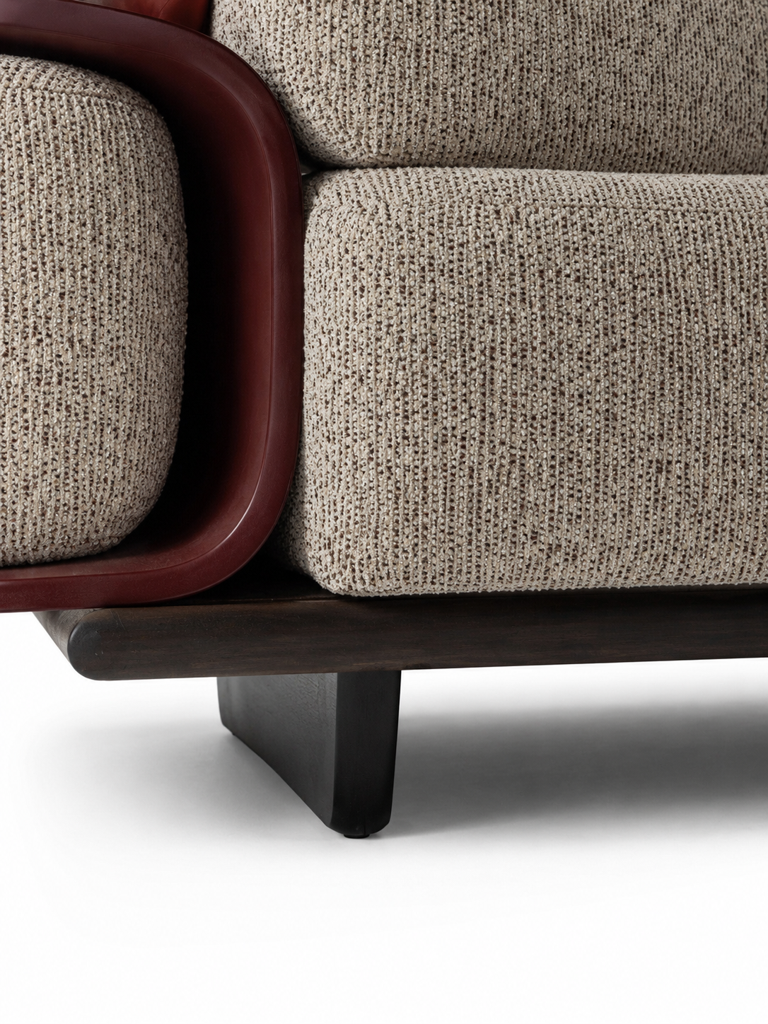 The Rovexa 3+2+1 Sofa Set — Modern Luxury Living Room Furniture Set with Premium Bouclé Upholstery