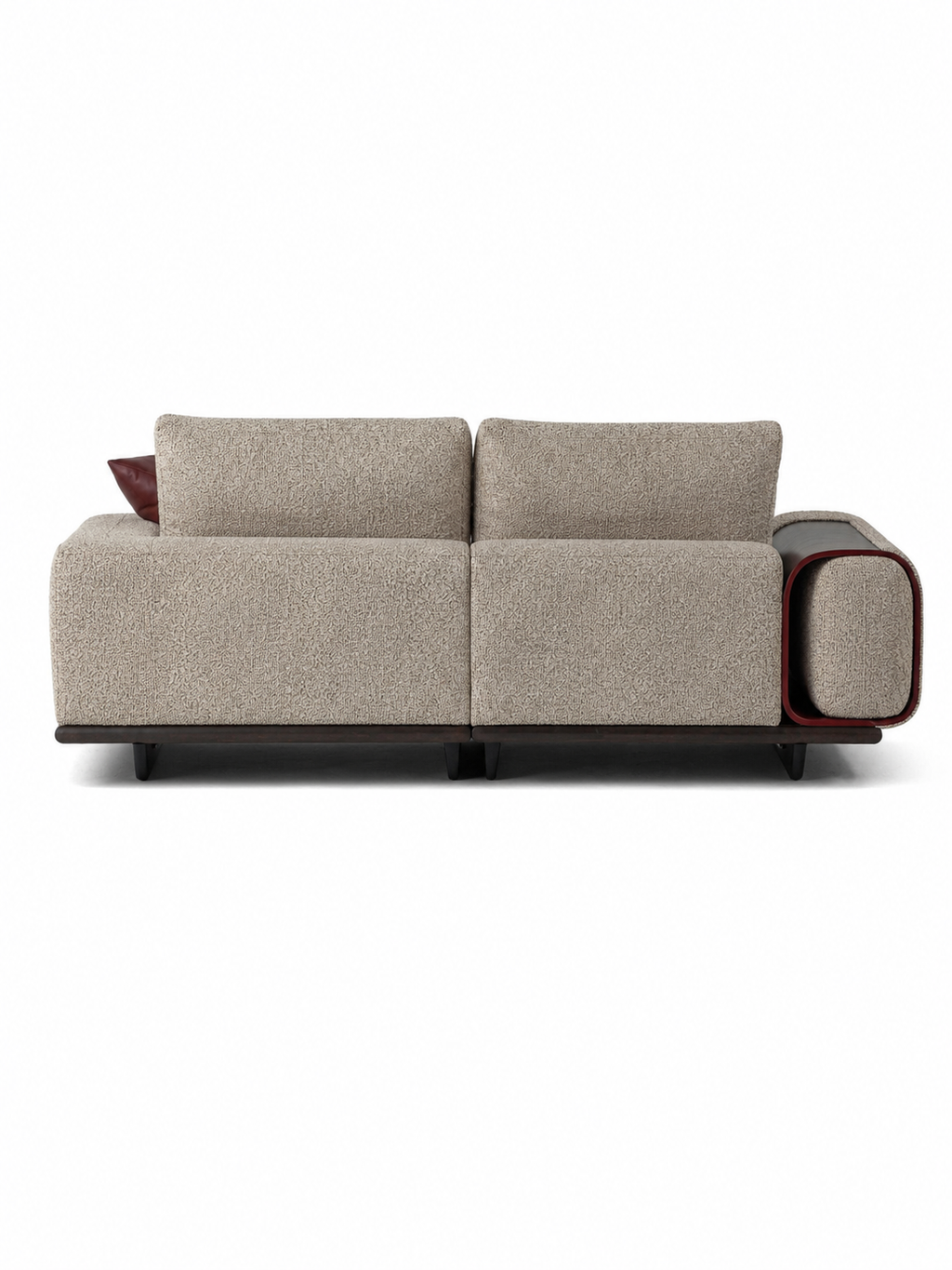 The Rovexa 3+2+1 Sofa Set — Modern Luxury Living Room Furniture Set with Premium Bouclé Upholstery