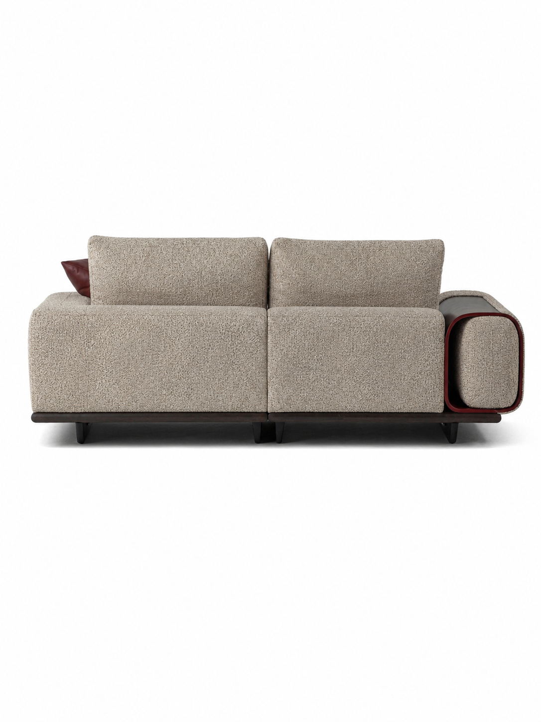 The Rovexa 3+2+1 Sofa Set — Modern Luxury Living Room Furniture Set with Premium Bouclé Upholstery