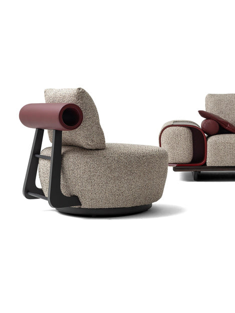 The Rovexa 3+2+1 Sofa Set — Modern Luxury Living Room Furniture Set with Premium Bouclé Upholstery