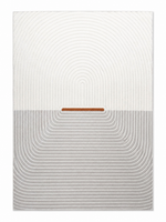 The Halo Rug — Luxury Geometric Contemporary Area Rug