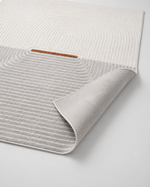 The Halo Rug — Luxury Geometric Contemporary Area Rug
