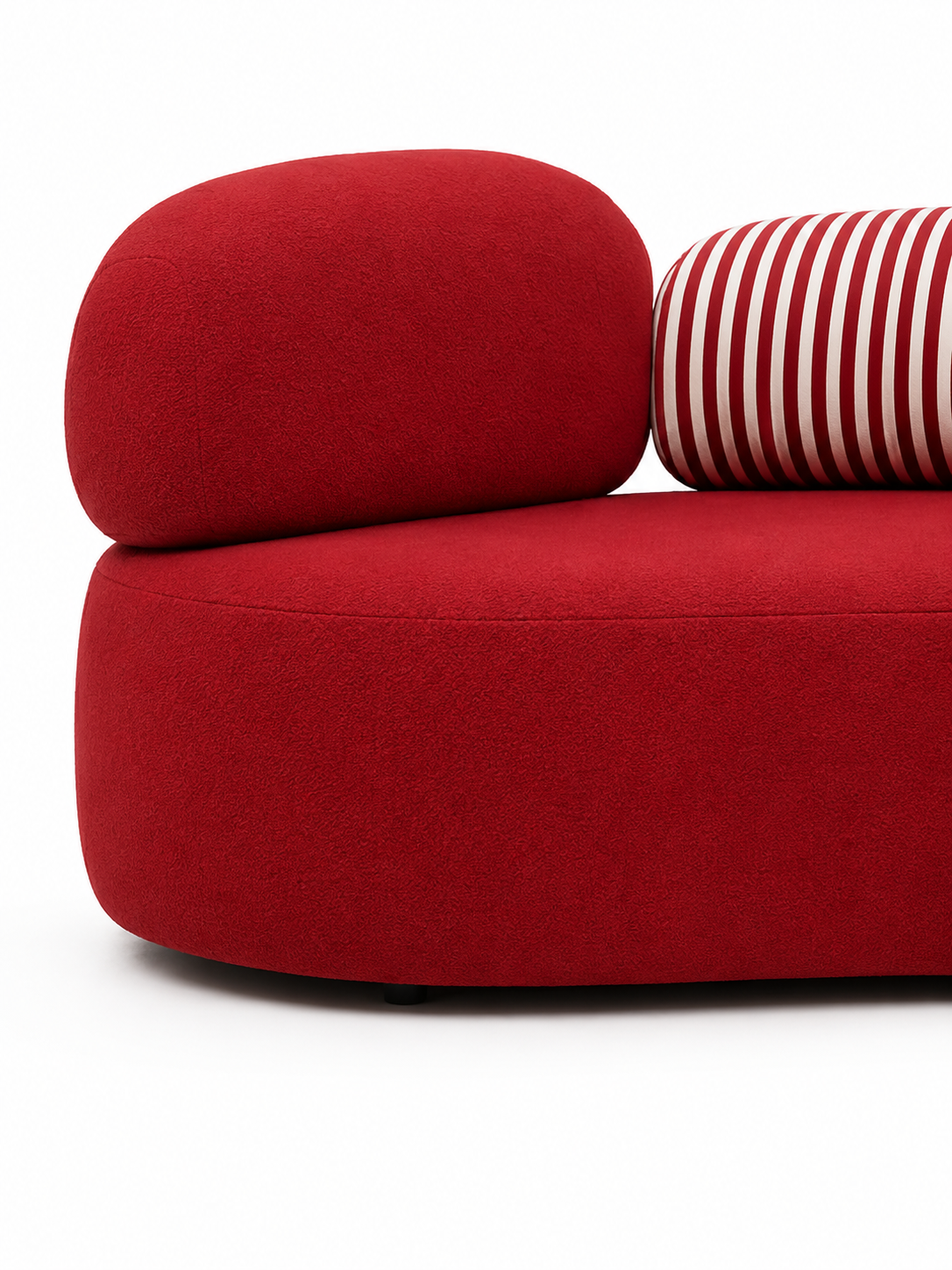 The Rossa Sofa — Luxury Sculptural Contemporary Sofa
