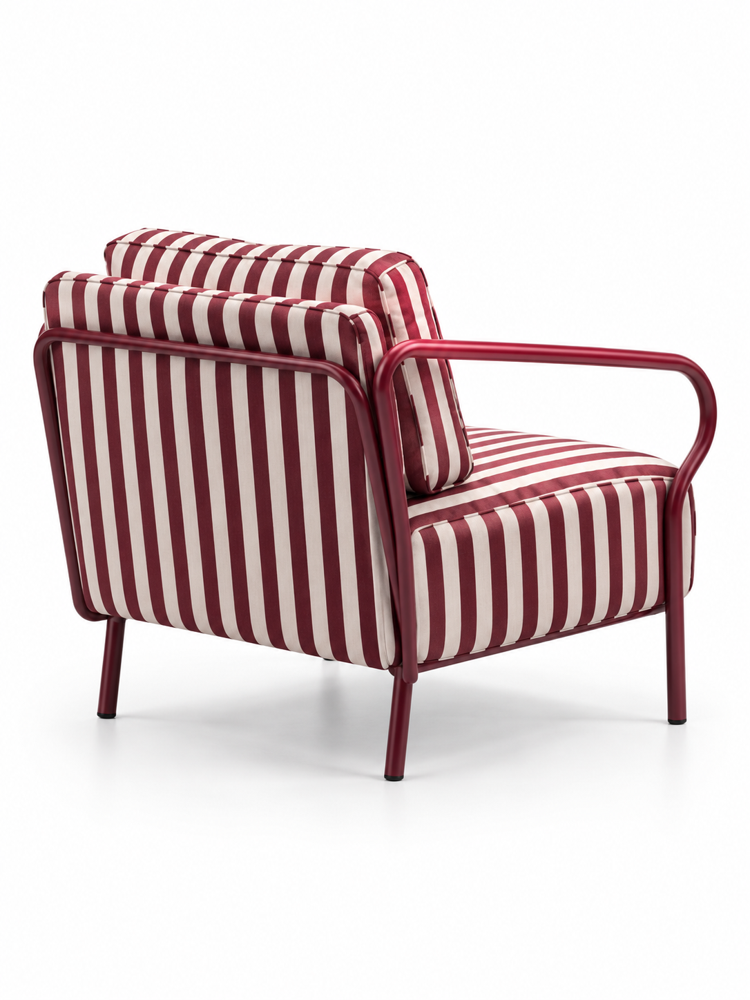The Isa Outdoor Sofa — Luxury Outdoor Lounge Sofa