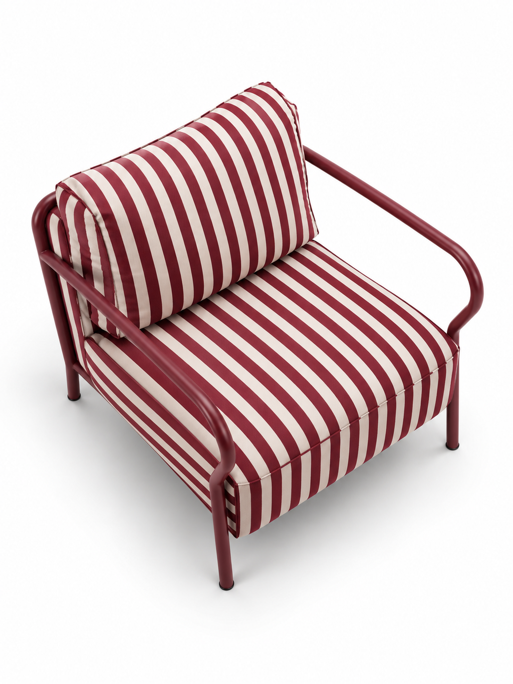 The Isa Outdoor Sofa — Luxury Outdoor Lounge Sofa